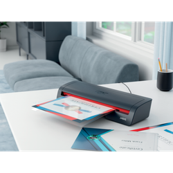 Plastificadora GBC 240HS Din A3, negro