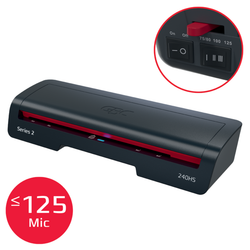 Plastificadora GBC 240HS Din A3, negro