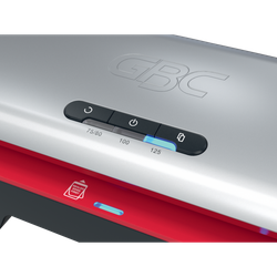 Plastificadora GBC 250 DIN A4, plata