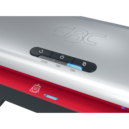 Plastificadora GBC 250 DIN A4, plata