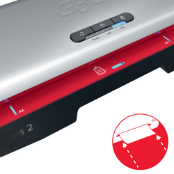 Plastificadora GBC 250 DIN A4, plata