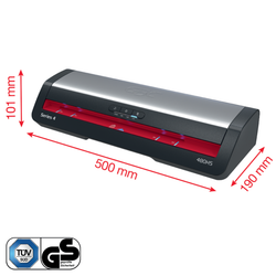 Plastificadora GBC 480HS DIN A3, plata
