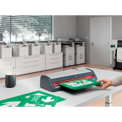 Plastificadora GBC 480HS DIN A3, plata
