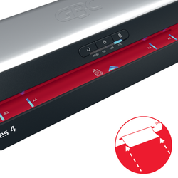 Plastificadora GBC 480HS DIN A3, plata