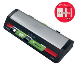 Plastificadora GBC 480HS DIN A3, plata