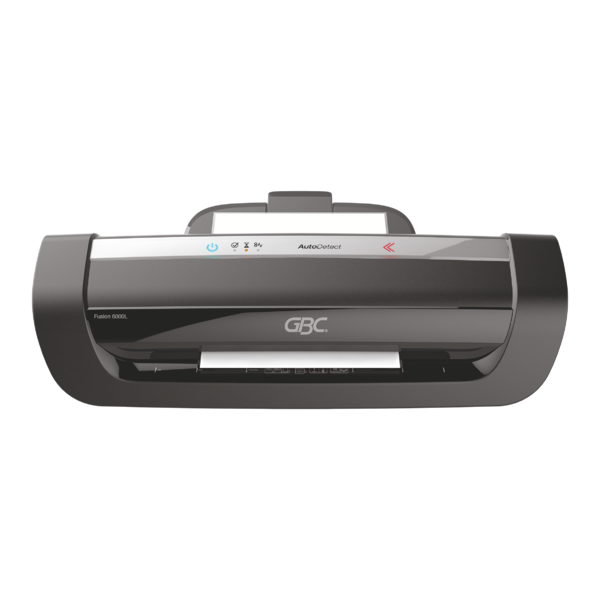 Plastificadora GBC FUSION PLUS 6000L DIN A3, negro