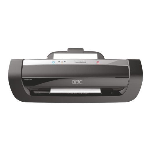 Plastificadora GBC FUSION PLUS 6000L DIN A3, negro