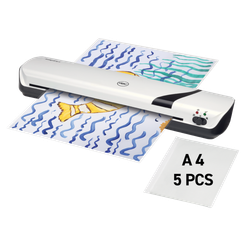 Plastificadora GBC Inspire DIN A3, blanco