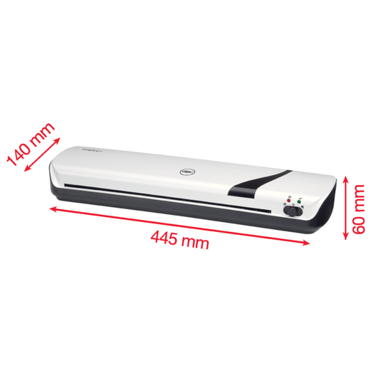 Plastificadora GBC Inspire DIN A3, blanco