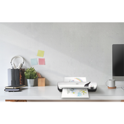 Plastificadora GBC Inspire DIN A3, blanco