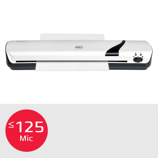 Plastificadora GBC Inspire DIN A3, blanco