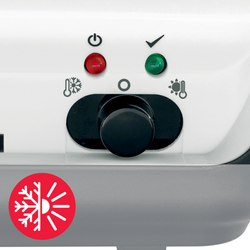 Plastificadora GBC Inspire DIN A3, blanco
