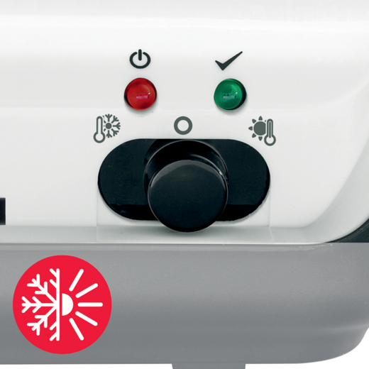 Plastificadora GBC Inspire DIN A3, blanco