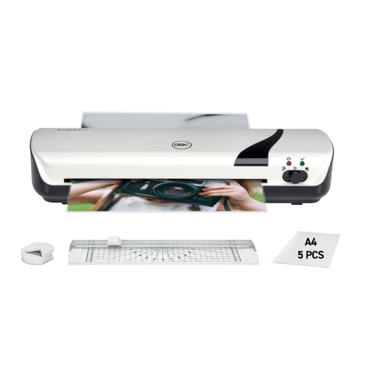 Plastificadora GBC INSPIRE+ DIN A4 Craft, blanco
