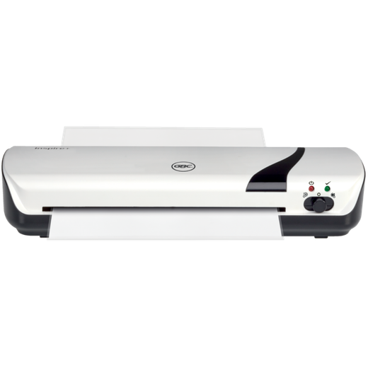 Plastificadora GBC INSPIRE+ DIN A4 Craft, blanco