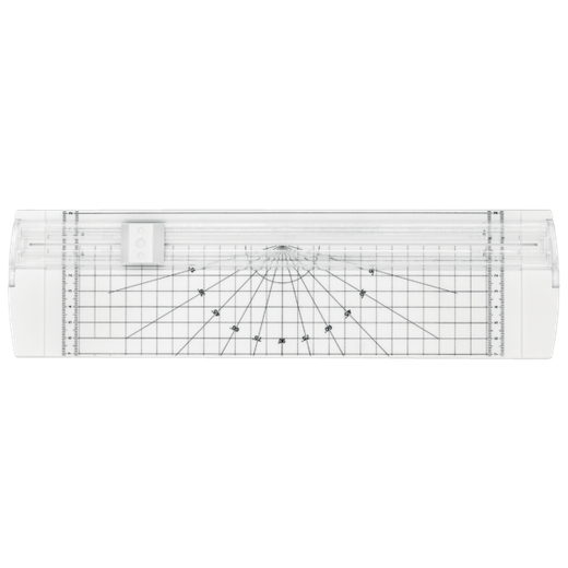 Plastificadora GBC INSPIRE+ DIN A4 Craft, blanco