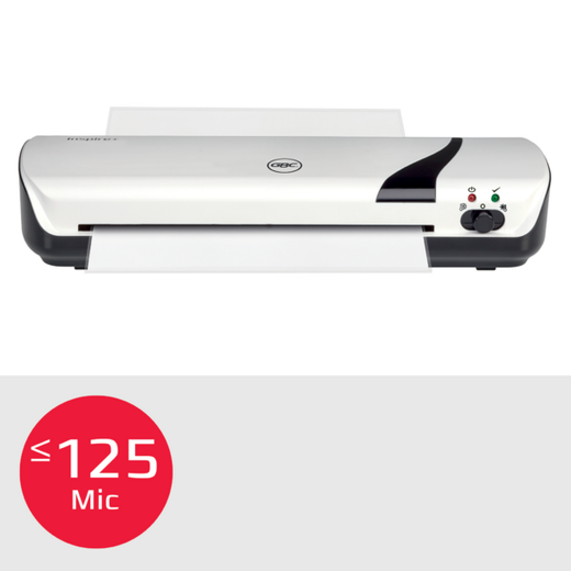 Plastificadora GBC INSPIRE+ DIN A4 Craft, blanco