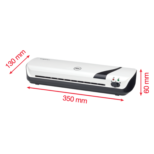Plastificadora GBC INSPIRE+ DIN A4 Craft, blanco