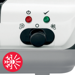 Plastificadora GBC INSPIRE+ DIN A4 Craft, blanco