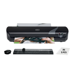 Plastificadora GBC INSPIRE+ DIN A4 Craft, negro