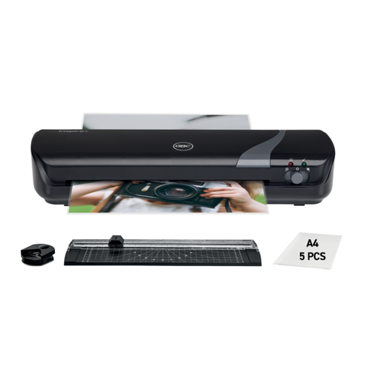 Plastificadora GBC INSPIRE+ DIN A4 Craft, negro