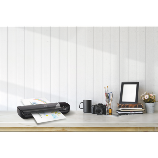 Plastificadora GBC INSPIRE+ DIN A4 Craft, negro
