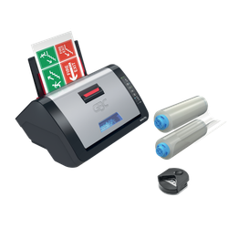 Plastificadora GBC Velocity A4 Semi-Automática