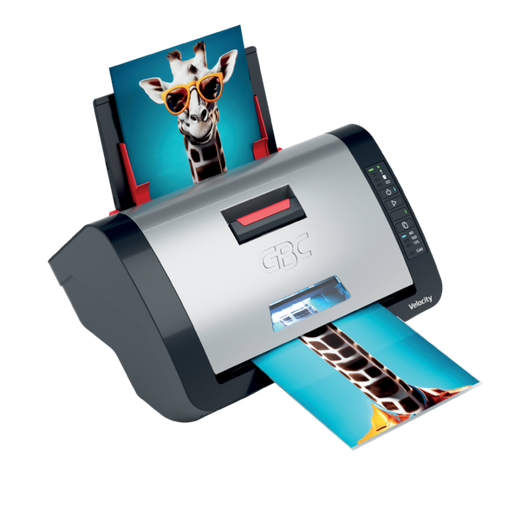 Plastificadora GBC Velocity A4 Semi-Automática