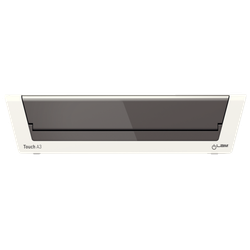 Plastificadora iLAM Touch 2 DIN A3, blanco/plata