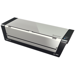 Plastificadora iLAM Touch 2 Turbo Pro DIN A3, antracita/plata