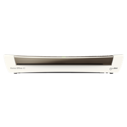 Plastificadora Leitz Ilam Home Office A3 Gris Oscuro 74400089