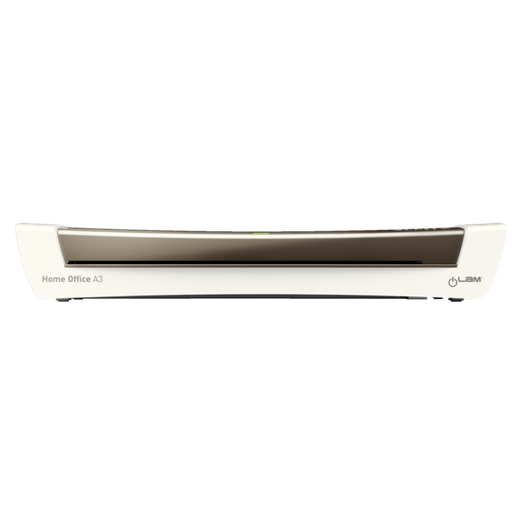 Plastificadora Leitz Ilam Home Office A3 Gris Oscuro 74400089
