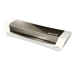 Plastificadora Leitz iLAM Home Office A4 ref. 73680089