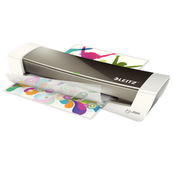 Plastificadora Leitz iLAM Home Office A4 ref. 73680089