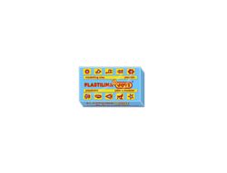 Plastilina Jovi 70 Azul Claro -Unidad -Tamaño Pequeño