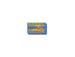 Plastilina Jovi 70 Azul Oscuro -Unidad Tamaño Pequeño