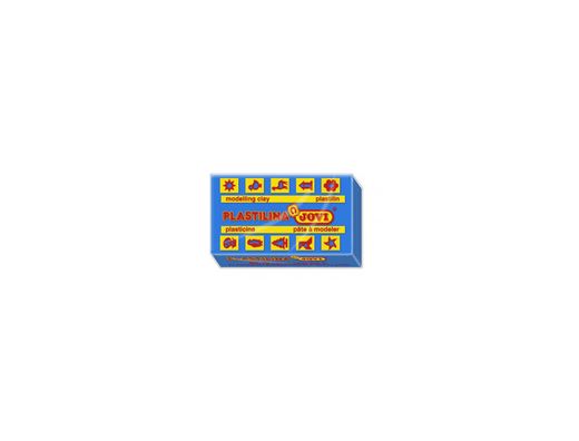 Plastilina Jovi 70 Azul Oscuro -Unidad Tamaño Pequeño