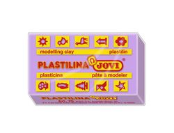 Plastilina Jovi 70 Lila -Unidad -Tamaño Pequeño