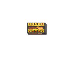 Plastilina Jovi 70 Negro -Unidad -Tamaño Pequeño
