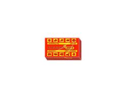 Plastilina Jovi 70 Rojo -Unidad -Tamaño Pequeño