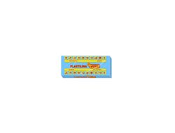 Plastilina Jovi 71 Azul Claro -Unidad -Tamaño Mediano