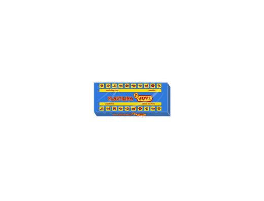 Plastilina Jovi 71 Azul Oscuro -Unidad -Tamaño Mediano