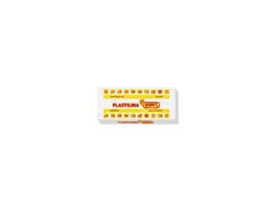 Plastilina Jovi 71 Blanco -Unidad -Tamaño Mediano