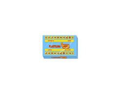 Plastilina Jovi 72 Azul Claro -Unidad -Tamaño Grande