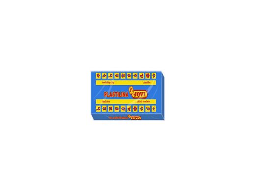 Plastilina Jovi 72 Azul Oscuro -Unidad -Tamaño Grande