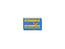 Plastilina Jovi 72 Lila -Unidad -Tamaño Grande