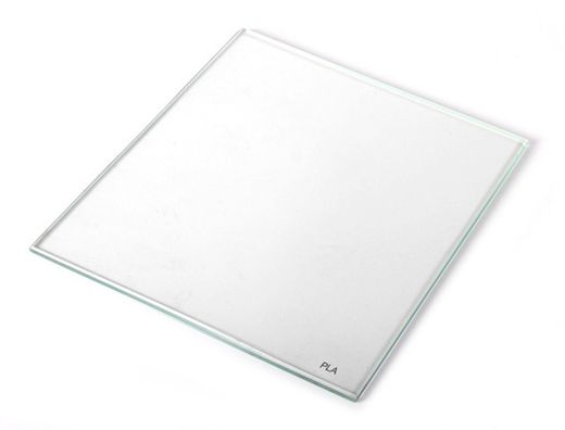 Plataforma cristal 3d abs para impresora colido x3045