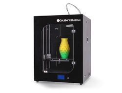 Plataforma cristal 3d abs para impresora colido x3045