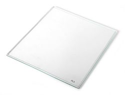 Plataforma cristal 3d pla para impresora colido x3045