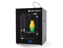 Plataforma cristal 3d pla para impresora colido x3045